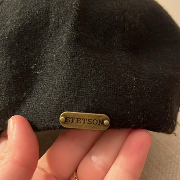 Stetson Wool Cap - Picture 2 of 3